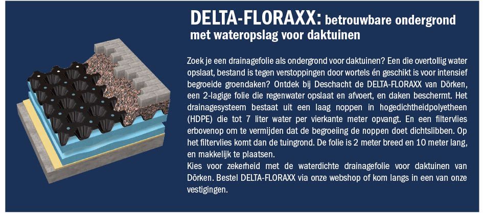 delta floraxx